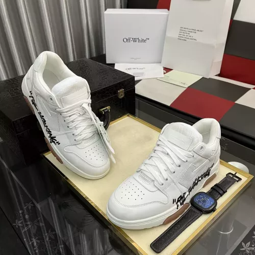 Replica Off-White Casual Shoes For Women #1387817 $105.00 USD for Wholesale