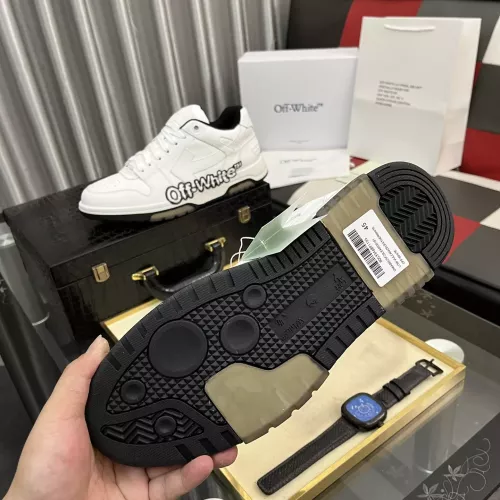 Replica Off-White Casual Shoes For Men #1387818 $105.00 USD for Wholesale