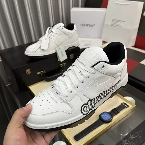 Off-White Casual Shoes For Women #1387819 $105.00 USD, Wholesale Replica Off-White Casual Shoes