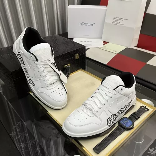 Replica Off-White Casual Shoes For Women #1387819 $105.00 USD for Wholesale