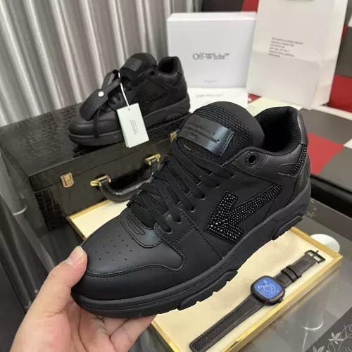 Off-White Casual Shoes For Women #1387823 $115.00 USD, Wholesale Replica Off-White Casual Shoes