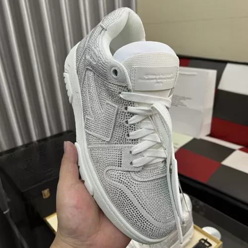 Replica Off-White Casual Shoes For Men #1387824 $122.00 USD for Wholesale