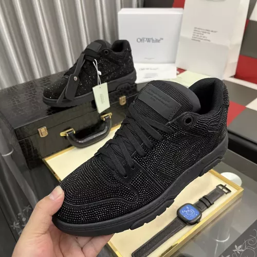 Off-White Casual Shoes For Women #1387827 $122.00 USD, Wholesale Replica Off-White Casual Shoes