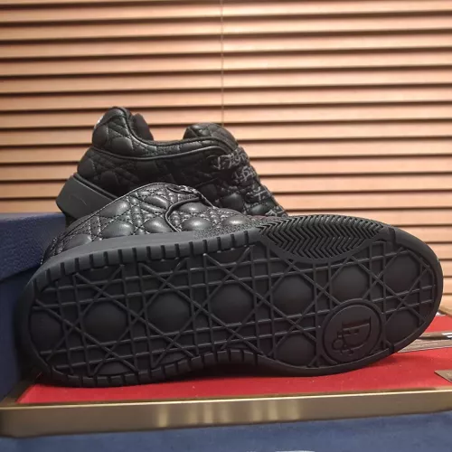 Replica Christian Dior Casual Shoes For Men #1387832 $140.00 USD for Wholesale