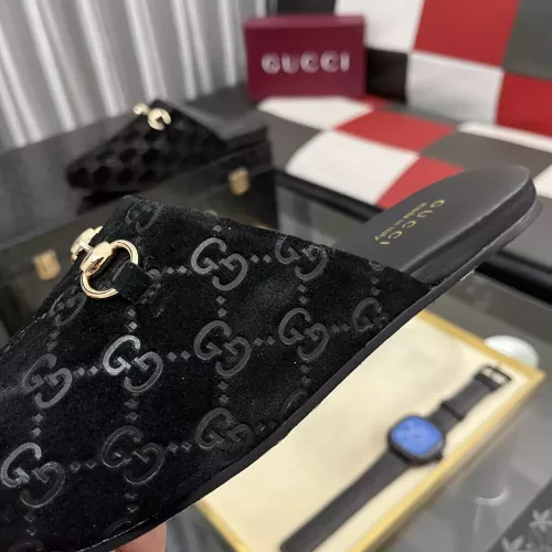 Replica Gucci Slippers For Men #1387842 $92.00 USD for Wholesale