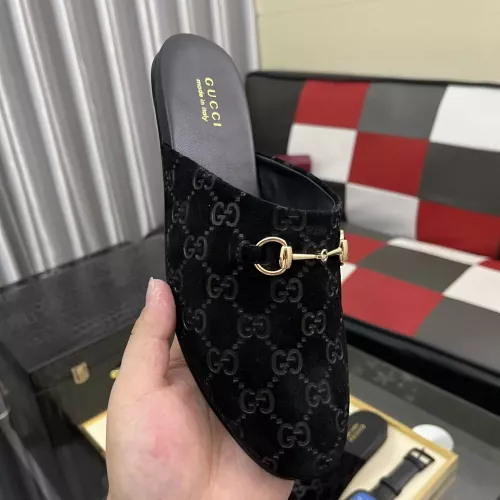 Replica Gucci Slippers For Women #1387843 $92.00 USD for Wholesale