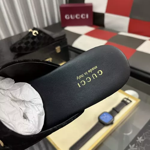 Replica Gucci Slippers For Women #1387843 $92.00 USD for Wholesale
