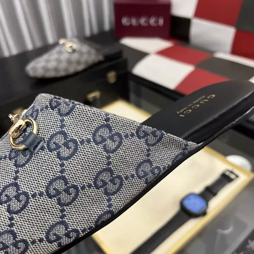 Replica Gucci Slippers For Women #1387851 $92.00 USD for Wholesale