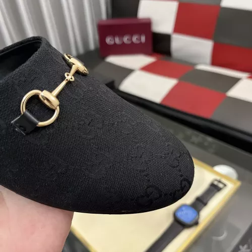 Replica Gucci Slippers For Men #1387852 $92.00 USD for Wholesale