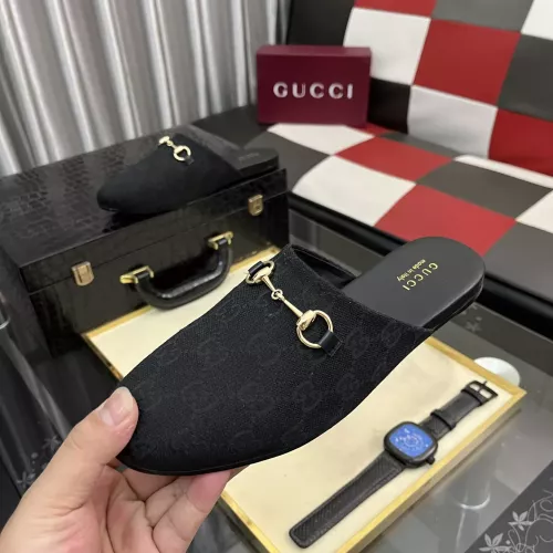 Gucci Slippers For Women #1387853 $92.00 USD, Wholesale Replica Gucci Slippers