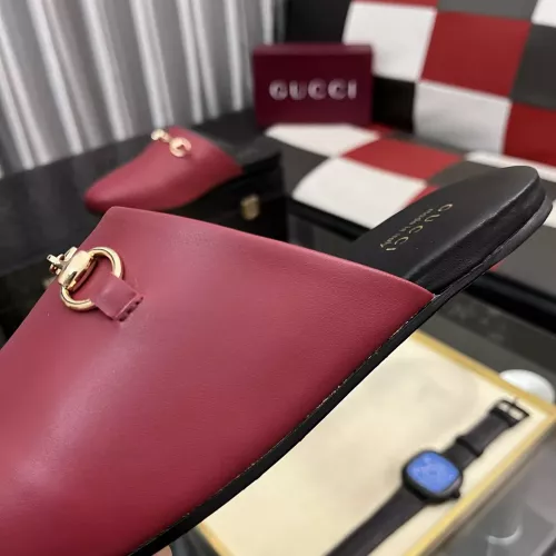 Replica Gucci Slippers For Men #1387856 $92.00 USD for Wholesale