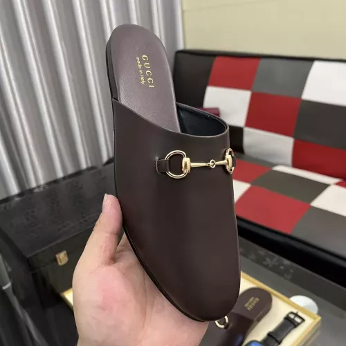 Replica Gucci Slippers For Women #1387859 $92.00 USD for Wholesale