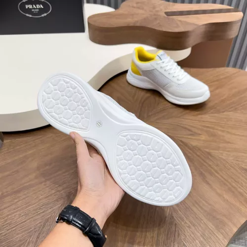 Replica Prada Casual Shoes For Men #1387867 $112.00 USD for Wholesale