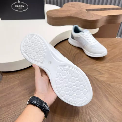 Replica Prada Casual Shoes For Men #1387870 $112.00 USD for Wholesale