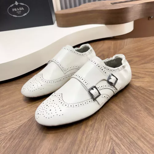 Prada Casual Shoes For Men #1387871 $112.00 USD, Wholesale Replica Prada Casual Shoes