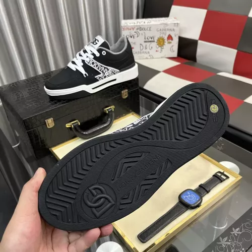 Replica Dolce & Gabbana D&G Casual Shoes For Women #1387877 $88.00 USD for Wholesale