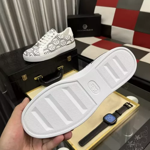 Replica Philipp Plein PP Casual Shoes For Men #1387914 $85.00 USD for Wholesale