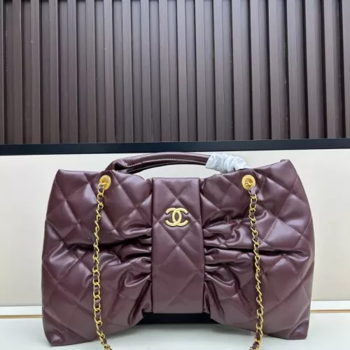Chanel AAA Quality Shoulder Bags For Women #1387916 $96.00 USD, Wholesale Replica Chanel AAA Quality Shoulder Bags