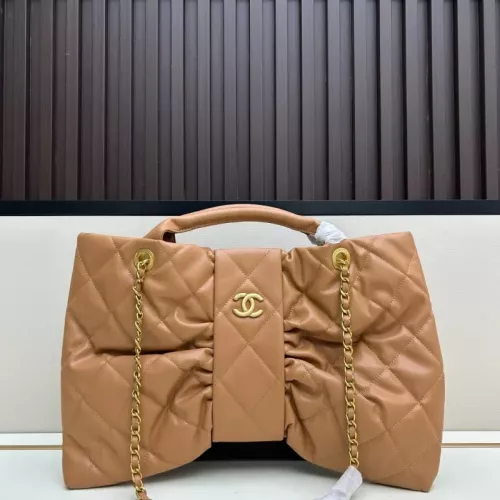 Chanel AAA Quality Shoulder Bags For Women #1387920 $96.00 USD, Wholesale Replica Chanel AAA Quality Shoulder Bags