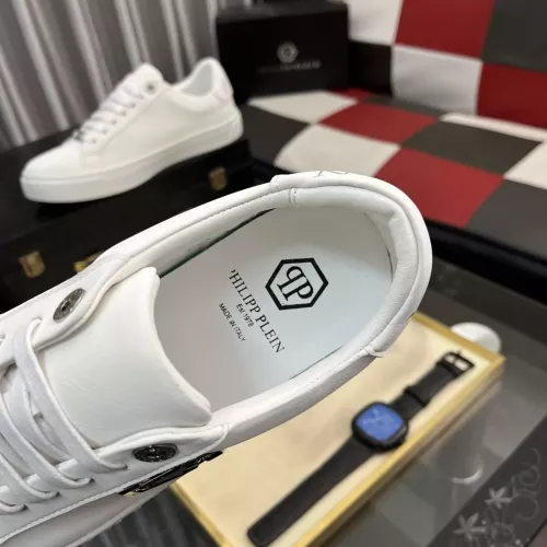 Replica Philipp Plein PP Casual Shoes For Men #1387925 $80.00 USD for Wholesale