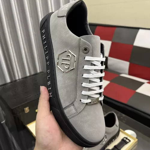 Replica Philipp Plein PP Casual Shoes For Men #1387926 $80.00 USD for Wholesale