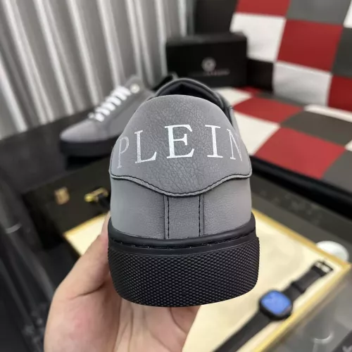 Replica Philipp Plein PP Casual Shoes For Men #1387929 $80.00 USD for Wholesale