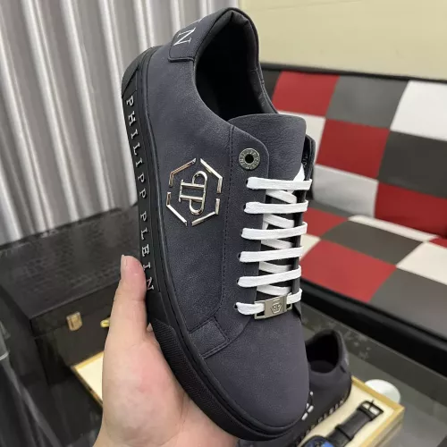 Replica Philipp Plein PP Casual Shoes For Men #1387930 $80.00 USD for Wholesale