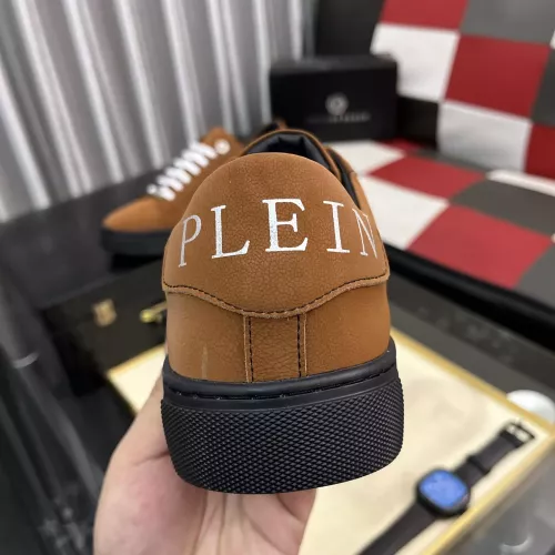 Replica Philipp Plein PP Casual Shoes For Men #1387932 $80.00 USD for Wholesale