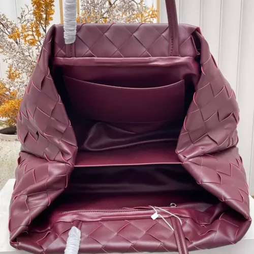 Replica Bottega Veneta BV AAA Quality Shoulder Bags For Women #1387936 $108.00 USD for Wholesale