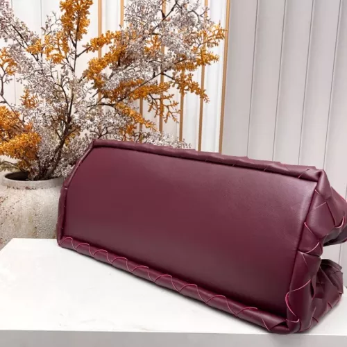 Replica Bottega Veneta BV AAA Quality Shoulder Bags For Women #1387936 $108.00 USD for Wholesale