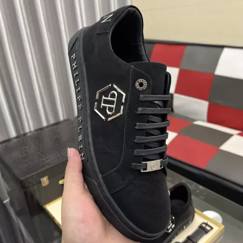 Replica Philipp Plein PP Casual Shoes For Men #1387943 $80.00 USD for Wholesale