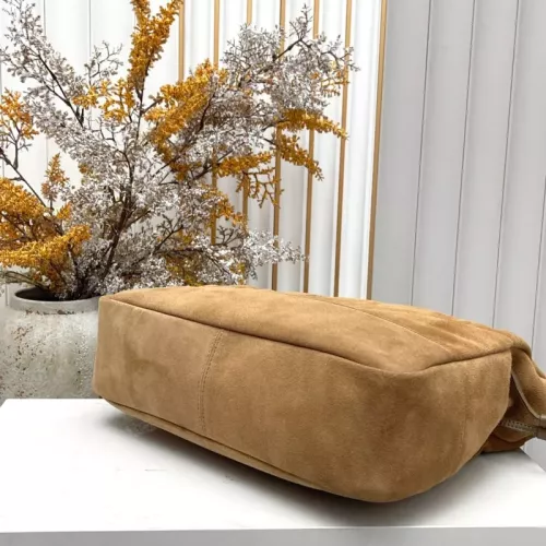 Replica Yves Saint Laurent YSL AAA Quality Shoulder Bags For Women #1387944 $128.00 USD for Wholesale