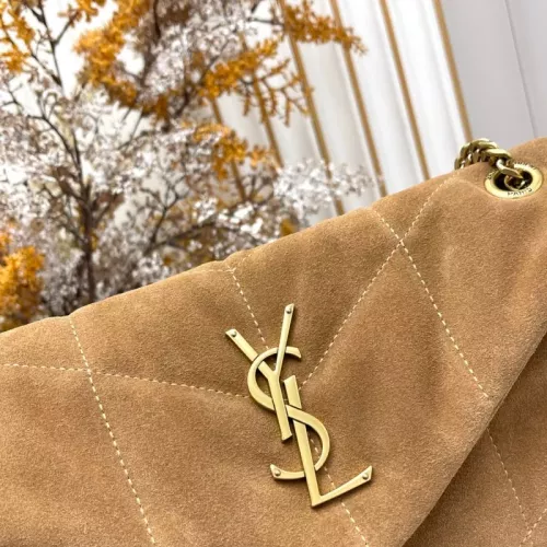 Replica Yves Saint Laurent YSL AAA Quality Messenger Bags For Women #1387946 $112.00 USD for Wholesale