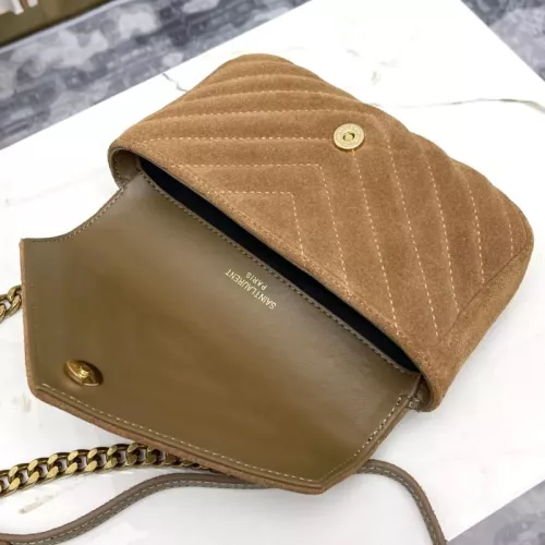 Replica Yves Saint Laurent YSL AAA Quality Messenger Bags For Women #1387947 $102.00 USD for Wholesale