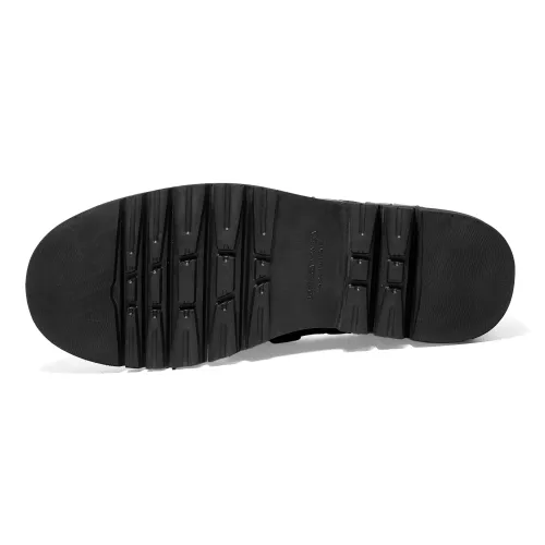 Replica Bottega Veneta BV Leather Shoes For Women #1387965 $135.00 USD for Wholesale