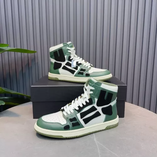 Replica Amiri High Tops Shoes For Women #1387975 $112.00 USD for Wholesale