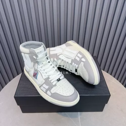 Replica Amiri High Tops Shoes For Women #1387985 $112.00 USD for Wholesale
