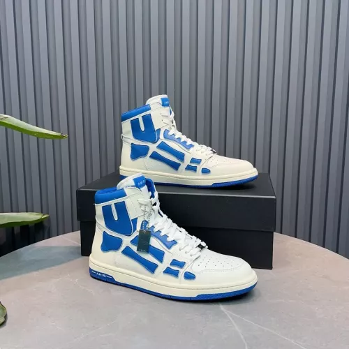 Replica Amiri High Tops Shoes For Women #1387993 $112.00 USD for Wholesale