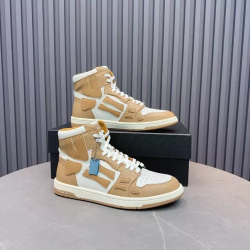Replica Amiri High Tops Shoes For Women #1387997 $112.00 USD for Wholesale