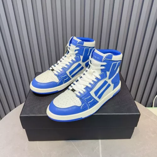 Replica Amiri High Tops Shoes For Women #1387999 $112.00 USD for Wholesale
