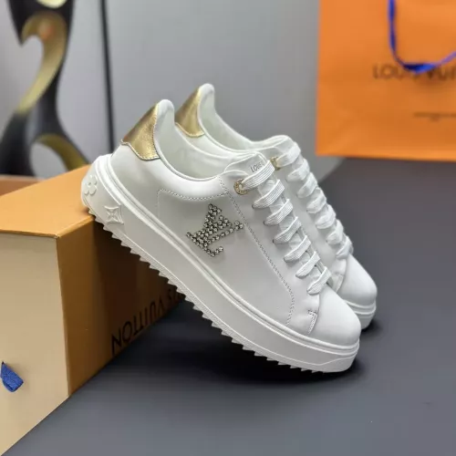 Louis Vuitton Casual Shoes For Women #1388100 $105.00 USD, Wholesale Replica Louis Vuitton Casual Shoes