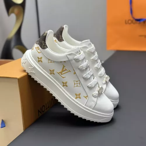 Louis Vuitton Casual Shoes For Women #1388115 $105.00 USD, Wholesale Replica Louis Vuitton Casual Shoes