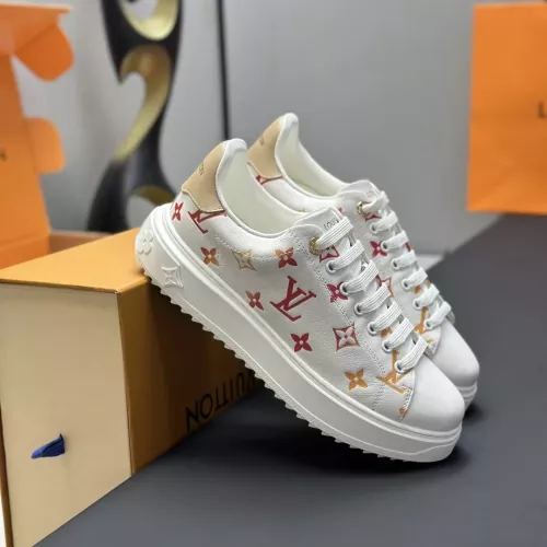 Louis Vuitton Casual Shoes For Women #1388120 $105.00 USD, Wholesale Replica Louis Vuitton Casual Shoes