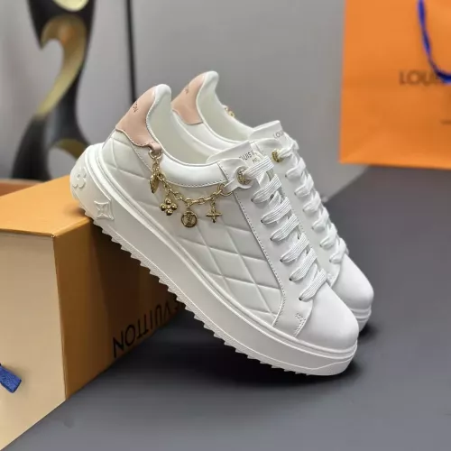 Louis Vuitton Casual Shoes For Men #1388129 $105.00 USD, Wholesale Replica Louis Vuitton Casual Shoes