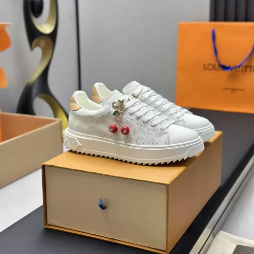 Replica Louis Vuitton Casual Shoes For Women #1388137 $105.00 USD for Wholesale