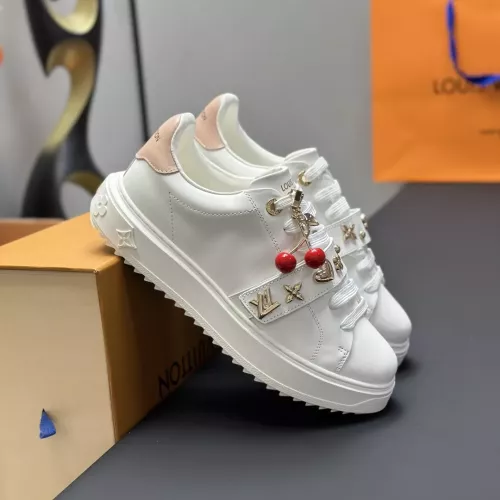 Louis Vuitton Casual Shoes For Men #1388139 $105.00 USD, Wholesale Replica Louis Vuitton Casual Shoes