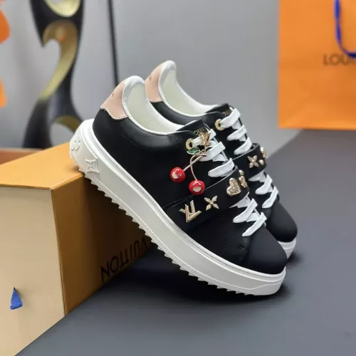 Louis Vuitton Casual Shoes For Men #1388141 $105.00 USD, Wholesale Replica Louis Vuitton Casual Shoes