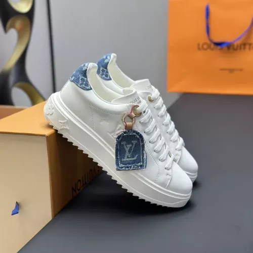 Louis Vuitton Casual Shoes For Men #1388149 $105.00 USD, Wholesale Replica Louis Vuitton Casual Shoes