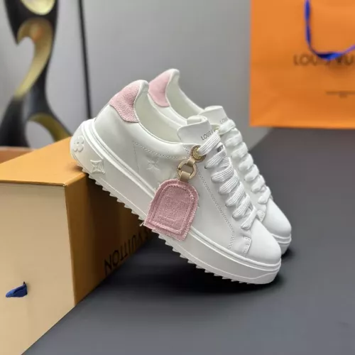 Louis Vuitton Casual Shoes For Men #1388151 $105.00 USD, Wholesale Replica Louis Vuitton Casual Shoes