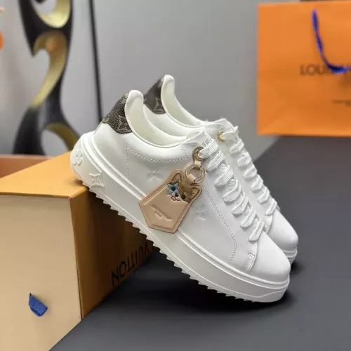 Louis Vuitton Casual Shoes For Women #1388156 $105.00 USD, Wholesale Replica Louis Vuitton Casual Shoes